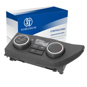 Sorghum 22004093 interrupteur de radiateur de cabine panneau de commande de climatisation pour camion VOLVO Fmx FM FH4