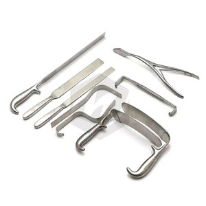 Retractor quirúrgico de doble función Premium Weinberg Vagotomy Doyen Vaginal Wide Medic Instruments - Product Image 3