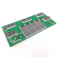 Carte de contrôle supérieure du tapis roulant PCB-SH5918-MAIN-V1.4.PCB pour écran SHUA X9 SH-5918