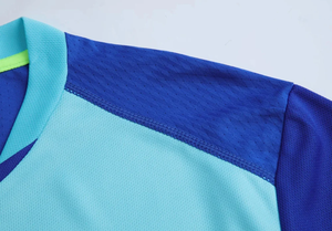 Conjunto de Uniforme de Fútbol, Ropa Deportiva de Entrenamiento, Uniforme Clásico para Clubes Deportivos, para Niños y Adultos - Product Image 5