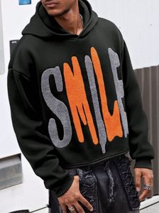 Sudadera con Capucha y Cremallera para Hombre, Invierno 2026, Venta al Por Mayor, con Logotipo Personalizado y Bordado Chenille, OEM - Product Image 2