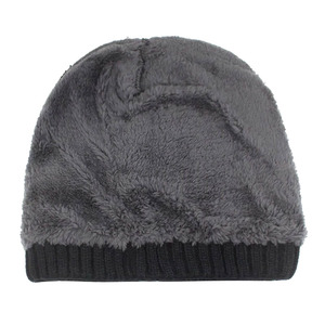 Bonnet d'hiver en mélange de laine jacquard de haute qualité, respirant et imperméable pour le sport, avec logo personnalisé et impression numérique, grandes tailles - Product Image 5