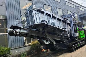 220TPH Screener USA-pour la production d'agrégats-Qualité USA-Expédition DDP incluse-VYKIN 100/150/220-S Aggregate Screener - Product Image 2