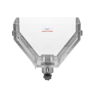 เครื่องแยกแม่เหล็กแบบแม่เหล็กแรงสูงชนิดถังสแตนเลส 304 สำหรับเครื่องผสม รุ่น Mgk-el-500 ยี่ห้อ Magneteksan - Product Image 2