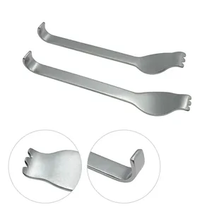 Écarteur osseux Hohmann de qualité médicale, outil chirurgical orthopédique pour enfant, réutilisable, en acier résistant à la corrosion, modèle Enved Enterprises - Product Image 1