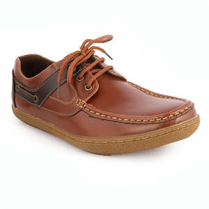 Zapatos Casuales para Hombre (JH716) - Marrón - Product Image 1