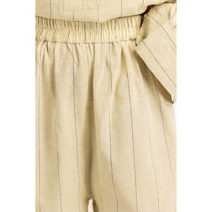 Pantalones de Corte Regular para Mujer WM-COD-SS25-366B - Product Image 1