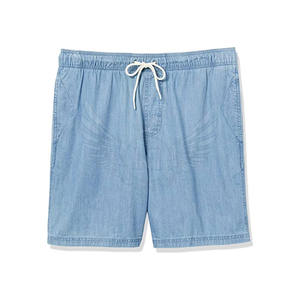 Short léger en coton Offre Spéciale pour hommes, respirant, coupe ample, meilleure vente de shorts pour hommes - Product Image 2