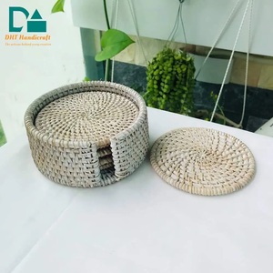 <b>Placemat</b> Modern Traditional Design New Top Home Dining Living Room Indoor Furniture Vietnam New Top Rattan <b>Wicker</b> - Product Image 6