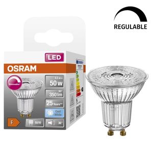 Lampadina LED Superstar, GU10 4.5W 4000K 350Lm 36 (Osram 798120) - Product Image 1