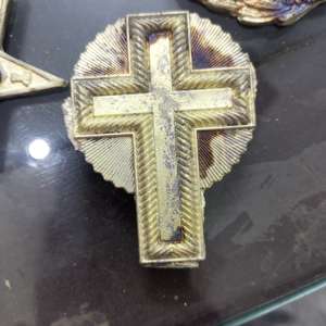 เครื่องประดับโลหะ ทุกชนิดของอัญมณี สามารถปรับแต่งเป็นเครื่องราชอิสริยาภรณ์เมสันได้ - Product Image 1