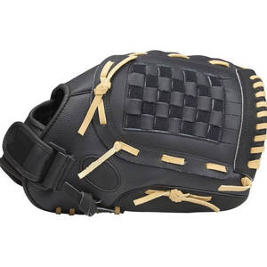 Guante de Béisbol Personalizado para Zurdos de 12.5 Pulgadas, Guante de Béisbol y Sóftbol de Cuero Sintético para Campo, Venta al por Mayor - Product Image 1