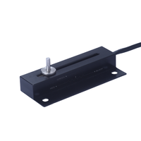 Potentiomètre à glissière CLP25 durable pour le contrôle des actionneurs d'avions et d'UAV avec 1 million de cycles de vie et ± 300ppm de stabilité TCR