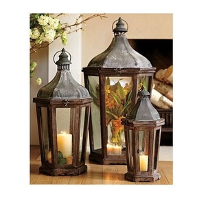 High Standard Quality 2025 Metal Lantern Customized Size Ans Shape <b>Moroccan</b> Lantern Home and Hotel <b>Decorative</b> - Product Image 3