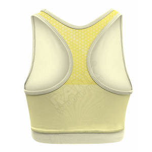 Sujetador Deportivo para Mujer de Secado Rápido con Tela Absorbente de Humedad, Diseño con Almohadillas Extraíbles - Product Image 2