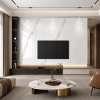 Panneaux muraux imperméables en bambou et charbon de bois WYRAX à haute brillance pour la décoration intérieure des halls avec un design moderne