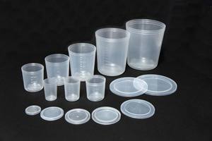 Vasos de plástico desechables de alta calidad en envases atractivos, productos de plástico al por mayor - Product Image 2