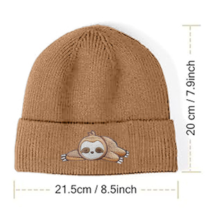 Bonnets d'hiver Prix de gros Bonnets avec logo personnalisé Service OEM Vente en gros Bonnets à vendre - Product Image 2