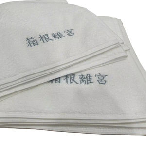 ผ้าขนหนูโรงแรมแห้งเร็ว สัมผัสนุ่ม แห้งไว เป็นมิตรกับสิ่งแวดล้อม ผลิตจากผ้าฝ้าย โรงงานเวียดนาม - Product Image 4