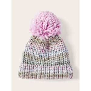 Gorro acrílico de moda personalizado gorro de punto de invierno gorro de calavera Unisex OEM fabricante al por mayor sombreros - Product Image 5