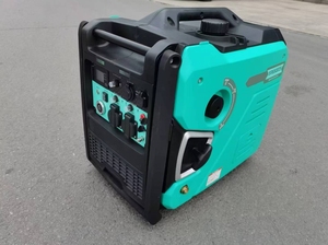 Generador de Gasolina con Inversor de 8kw 8kva de Bajo Consumo, Portátil, de Combustible Dual, 110/220/380V, Arranque Automático/Remoto, 480v para Casa y Camping - Product Image 3