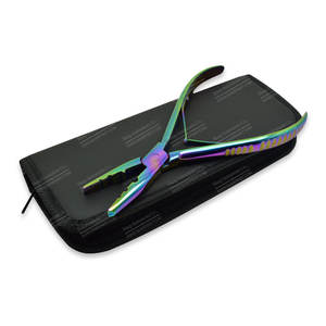 Ridged-Alicates de extensión de cabello, multicolor - Product Image 4