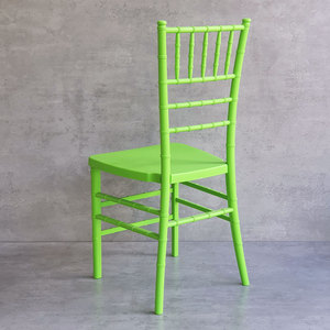 <b>Stackable</b> Farmhouse/Party/<b>Dining</b> Hotel <b>Chairs</b> (ST3005)-PC/PP Bamboo Joint Design - Product Image 4