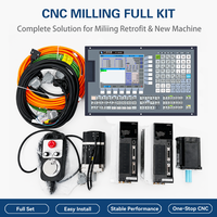 Kit de commande servo CNC programmable 980MD, contrôleur CNC USB pour routeur CNC et contrôle de machines industrielles