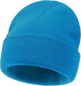 Trendy street style <b>winter</b> <b>cap</b> for men warm knitted beanie hat with modern design ideal for <b>winter</b> outdoor wear - Product Image 2