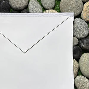 ผ้ากันเปื้อนสำหรับผู้ฝึกหัดของสมาคมเมสัน รุ่น Plan White-HSE - Product Image 4