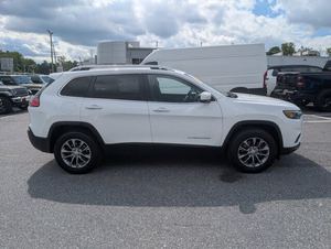 รถจี๊ปเชโรกี ลาติจูด พลัส ขับเคลื่อน 4 ล้อ  พร้อมส่ง  บริการส่งถึงบ้าน - Product Image 4