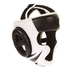 Vente en gros personnalisable Kick Boxing Kudo Head Guard Jeune Boxe Head Guard Haute qualité Karaté Boxin Vente en gros OEM Personnalisé - Product Image 5