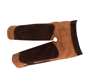 Recién llegado, cómodo delantal de cuero hecho a mano para herrar, resistente, por TARIQ MFG CO CE ISO EU - Product Image 1