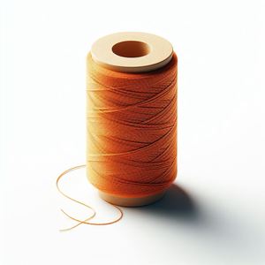 Wholesale Brown 100% Cotton <b>Sewing</b> Thread 12S/4 Twisted - Premium Quality Packaging Made in Nepal <b>for</b> Tea Bags - Product Image 5