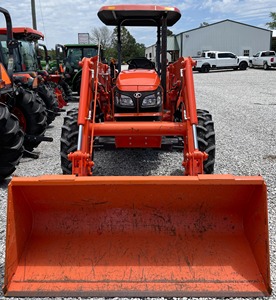 Acheter un tracteur Kubota L3901 d'occasion disponible, tracteur Kubota L3301 à vendre - Product Image 6