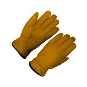 NOUVEAU Gants de conduite en cuir personnalisés Car Racing Motor Racing Hot Winter Leather Gloves For Men's - Product Image 1