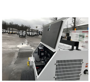 Générateur mobile remorquable de qualité Generacs MLG8K-STD 8 kW - Product Image 4