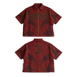 เสื้อยืดผู้หญิงคุณภาพสูง ผ้าฝ้าย 100% หนานุ่ม ระบายอากาศดี ทรงโอเวอร์ไซส์ แขนสั้น เหมาะสำหรับใส่ลำลองช่วงฤดูร้อน - Product Image 1