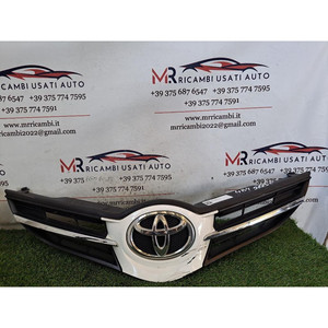 Griglia Frontale Toyota Yaris Serie 5311402260 2NRFKE (17>20) - Product Image 1