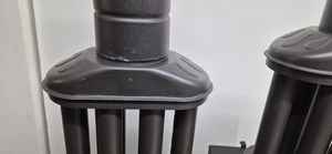 Tubo de estufa Dorello de alta eficiencia térmica, cuerpo de acero duradero - Product Image 3