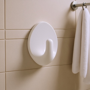 VL. Gancho Ovalado Grande Superior 1180 para Batas - Product Image 3