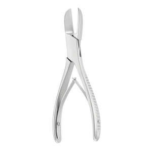 Herramientas Quirúrgicas de Alta Calidad, Pinzas Cortahuesos Ortopédicas de Acero Inoxidable, Manuales, Reutilizables, Duraderas, Profesionales, Médicas, con Certificación CE - Product Image 6