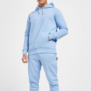 Wholesale Plus Size XXL Casual Training Tracksuit Custom Printed Lightweight Fleece Jogger Set Half Sleeve Length Outdoors - Product Image 1