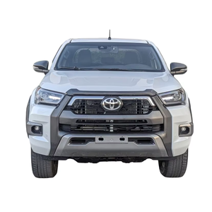 Camioneta Doble Cabina 2023 Usada, Diésel 2.4L, 150HP, 5 Plazas, 4 Cilindros, 4x4, Transmisión Automática, Asientos de Cuero, R18, Volante a la Izquierda - Product Image 1