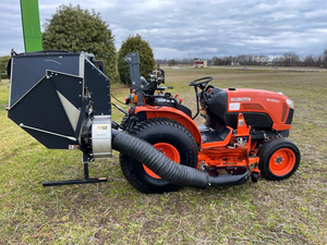 รถแทรกเตอร์ B2650คูโบต้า - Product Image 5