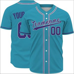 Vente en gros OEM Chemises de baseball unisexes pour jeunes Impression personnalisée Ensemble de vêtements de sport à manches courtes Uniformes respirants pour le sport pour hommes - Product Image 1