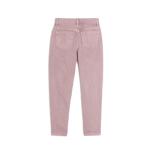 Best Seller Mid Casual Cómodo Spandex Alta calidad Tejido Denim Jeans Pantalón Logo Imprimir Transpirable Plus-Size Leggings para - Product Image 5