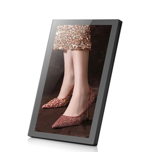 Nouvel écran d'affichage numérique 10,1 pouces, écran tactile LCD, panneau de prix commercial, affichage de menu, équipement publicitaire - Product Image 3