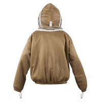 Ropa de apicultor Traje de apicultura de algodón Ropa de protección de nuevo estilo/Chaqueta de apicultura/Traje de abeja