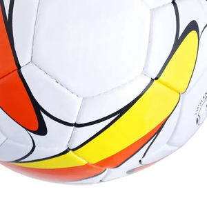 ผู้ผลิตมืออาชีพสีทึบส่งเสริมการขายฟุตบอลสำหรับขาย/ราคาที่เหมาะสมฟุตบอลส่งเสริมการขาย - Product Image 6